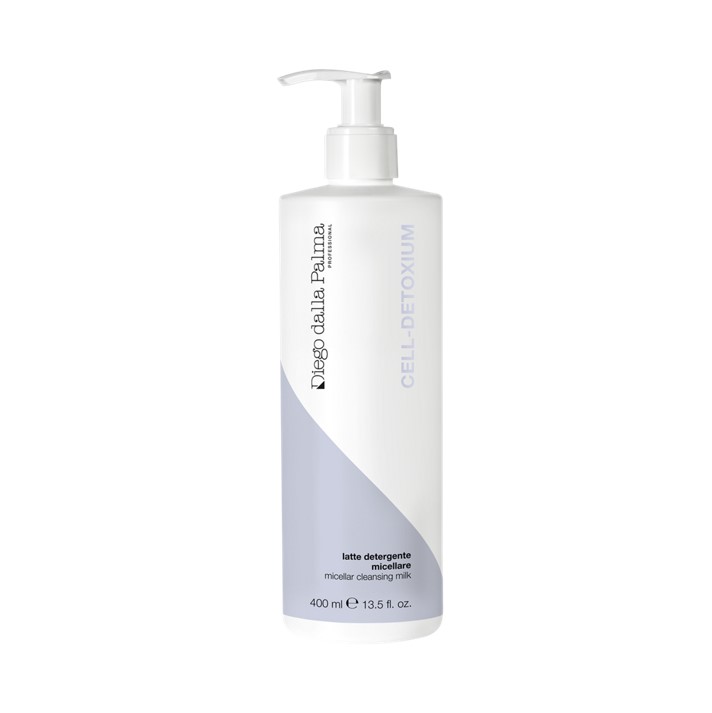Очищающее молочко на основе мицеллярной воды / Cell Detoxium Micellar Cleansing Milk