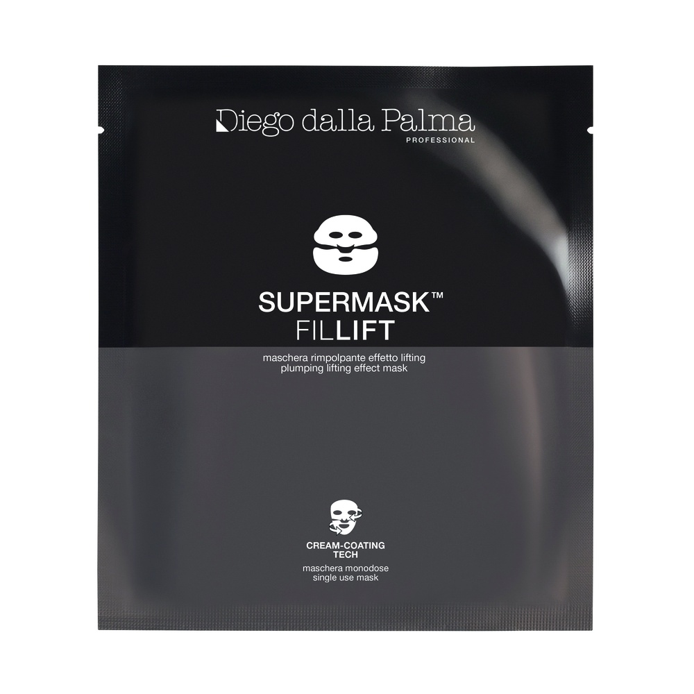 "СУПЕР МАСКА" лифтинг с эффектом наполнения / SUPERMASK Plumping Lifting Effect Mask