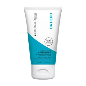 Увлажняющий крем для контура глаз от отеков / Eye Contour Cream with Hyaluronic Acid and Cocktail of Vitamins