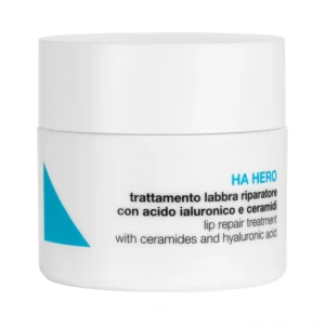 Восстанавливающий крем для губ / Lip Repair Treatment with Ceramides and Hyaluronic Acid