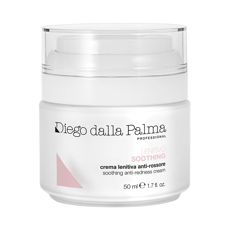 Защитный крем против покраснения для лица / Lenitivo Soothing anti-redness cream