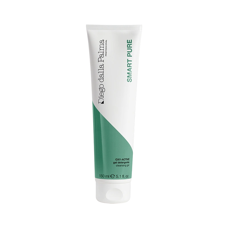 Кислородный очищающий гель для жирной кожи / Smart Pure Oxy-Active Cleansing Gel