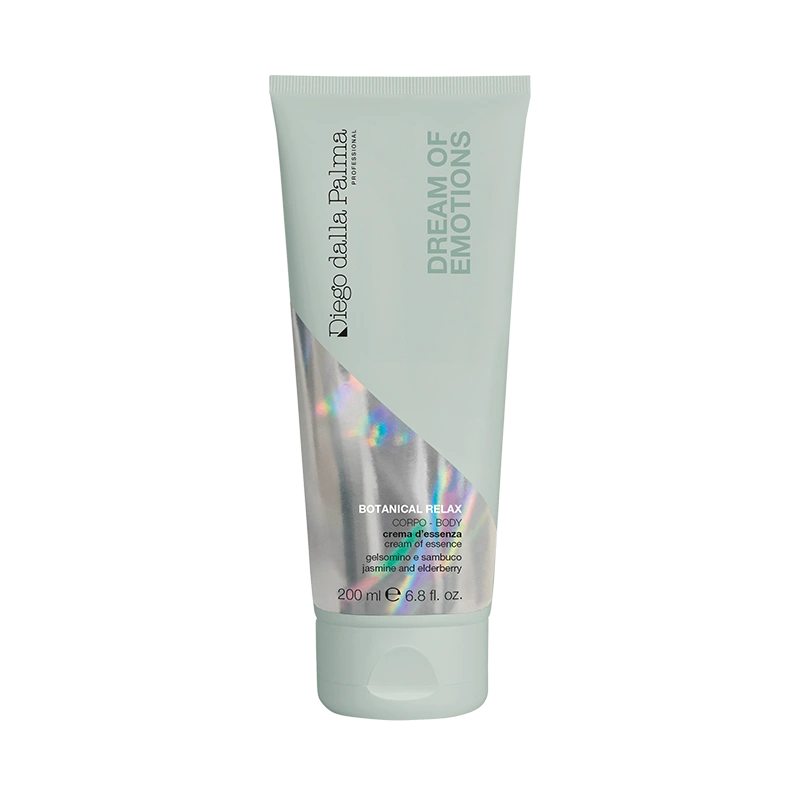 Омолаживающий крем для тела "Сила природы" / Botanical Relax Body Cream Essence