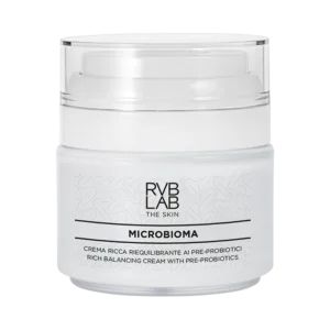 Питательный ребалансирующий крем с пре-пробиотиками / RVB Lab The Skin Microbioma Rich Balancing Cream with Pre-Probiotics
