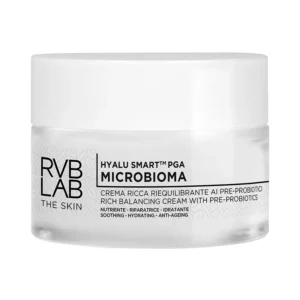 Питательный ребалансирующий крем с пре-пробиотиками / RVB Lab The Skin Microbioma Rich Balancing Cream with Pre-Probiotics