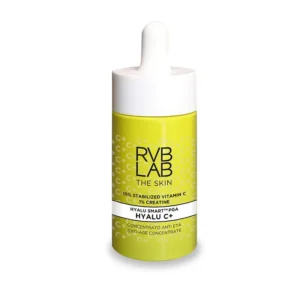 Антивозрастной интенсивный концентрат / RVB Lab Skin Hyalu C+ Hyperactive Anti Age Concentrate