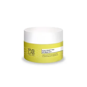Антивозрастной крем с эффектом сияния / RVB Lab Skin Hyalu C+ Illuminating Anti Age Cream