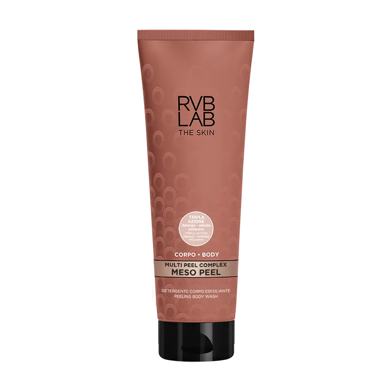 Очищающее средство для тела / Peeling Body Wash