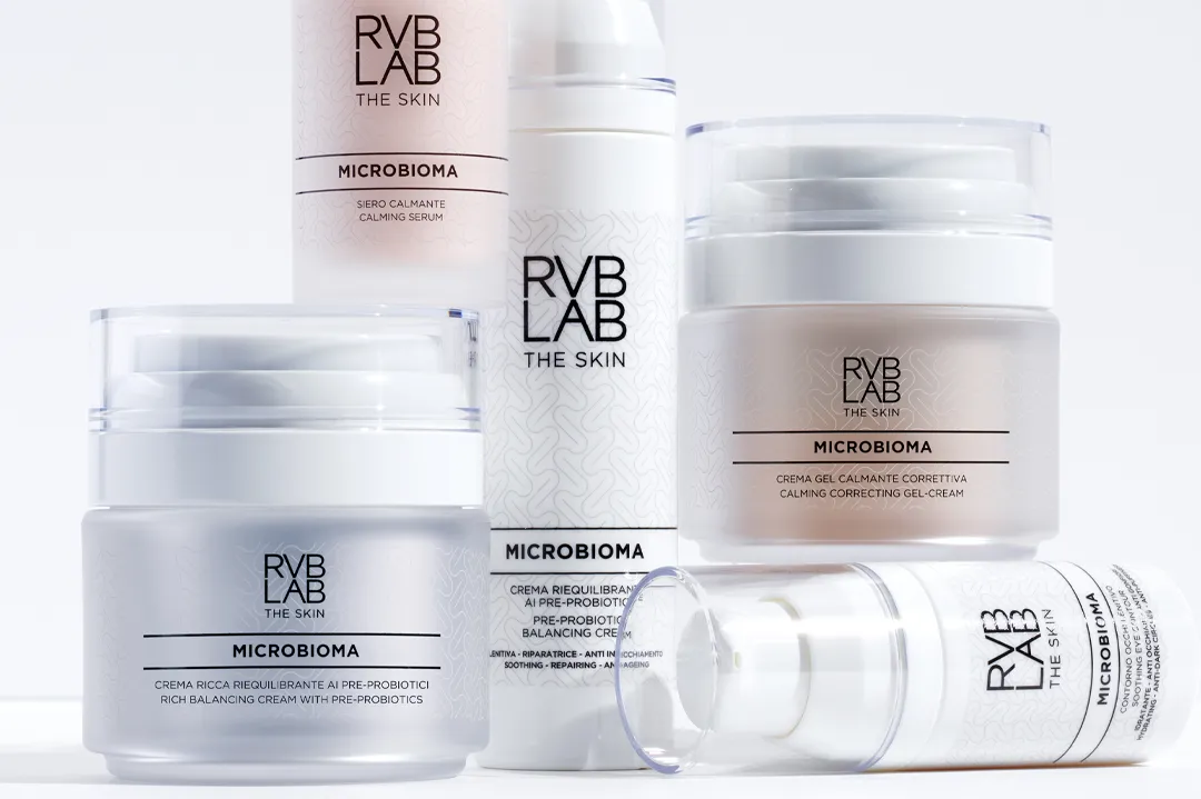 RVB LAB Восстановление - MICROBIOMA